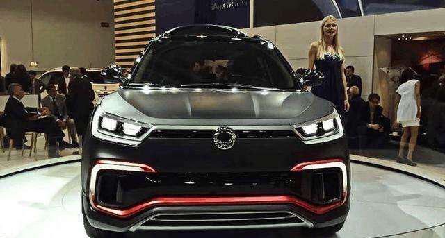 一波合资大7座SUV来势汹汹!