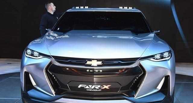 2017年雪佛兰全新SUV来袭, 完爆大众途观L, 有谁不服?