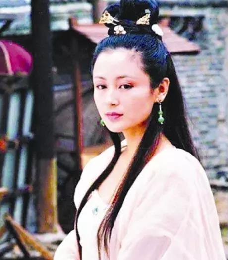 盘点电视剧中嫦娥扮演者 谁最美?看一看有没有你心目中的女神