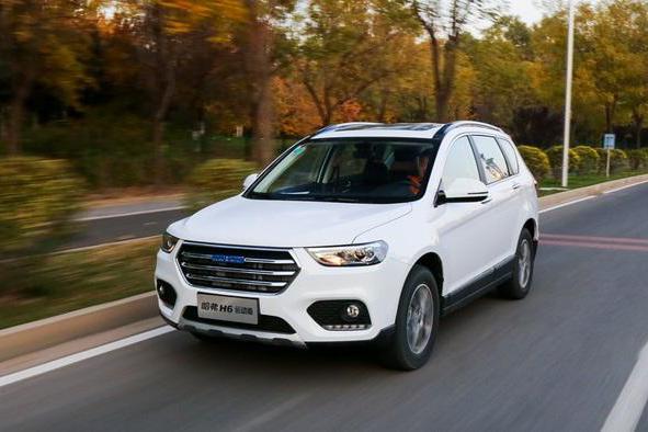 5月汽车销量排名: 哈佛H6还是老大, 轿车冠军易主, MPV杀出黑马