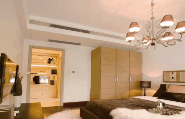 有别墅不装中央空调的吗? 同住别墅的亲戚劝我