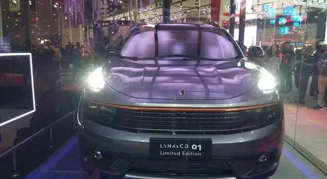 领克01时间限量版被秒抢，给CR-V、途观重重一击