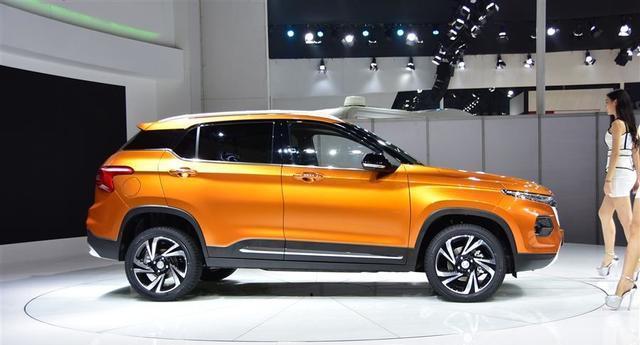 国产又出帅气“神车”SUV, 力压本田XRV仅需5万多