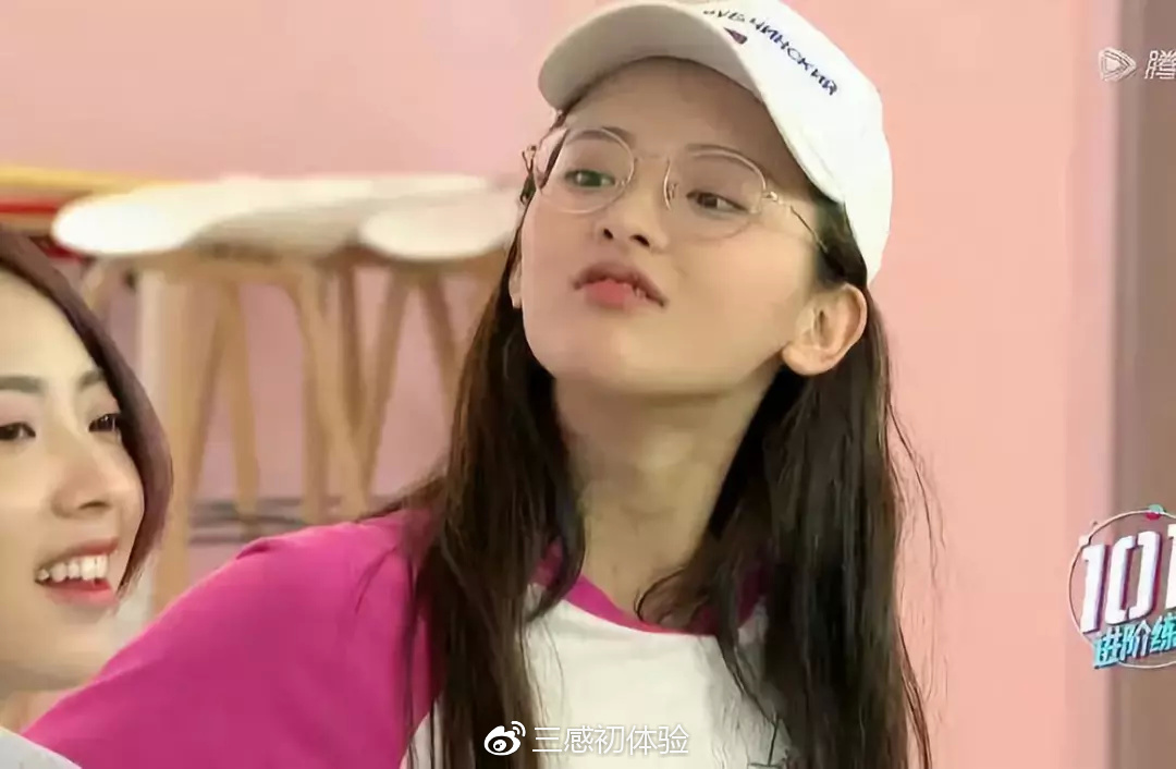 杨超越凭什么可以出道?