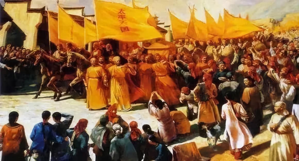 史上唯一的女状元 因貌美竟沦为太平军的性奴女状元