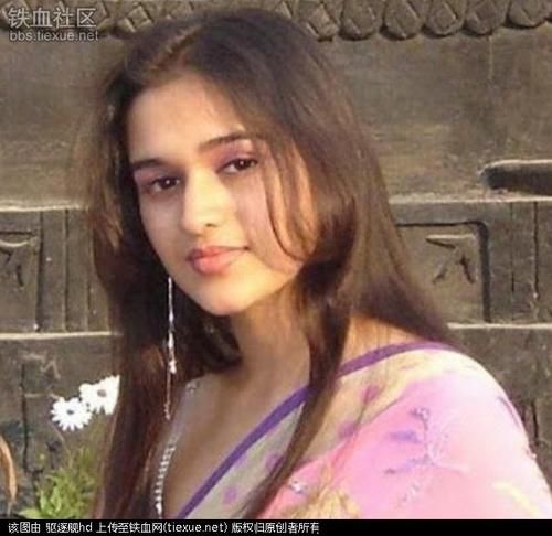 直击巴基斯坦街头姑娘 她们说我喜欢中国小伙