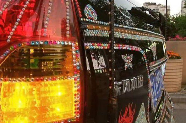 这辆CRV在国外会大受欢迎, 在国内则只会引来交警