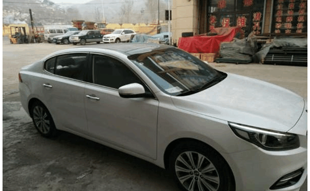 销量仅为500来辆, 4月最失意中级车