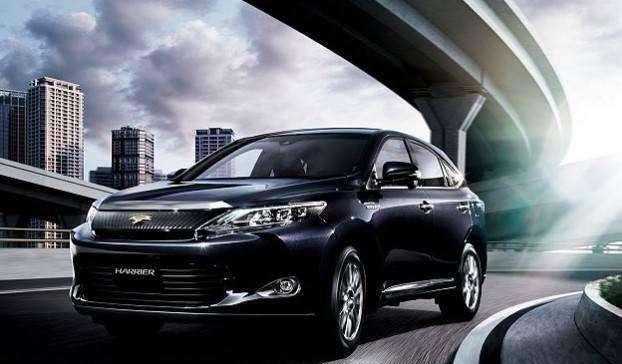 全新7座SUV霸气侧漏, 售16万, 还买啥汉兰达