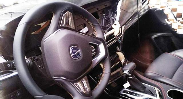 长安最佳改款车型CS35，网友直呼：快点上市是正事，搭载1.6L