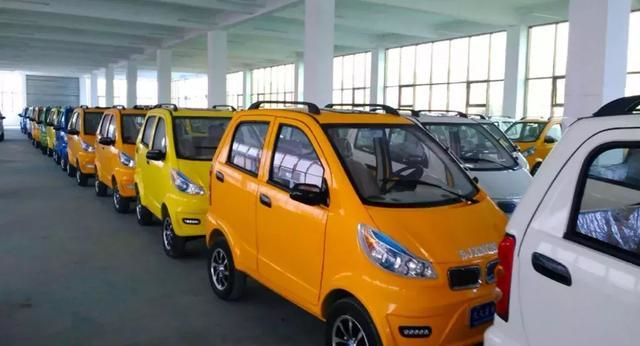 2019新国标 倡导低速电动车 行业启动各找出路