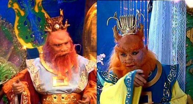 致敬经典《西游记》续集替换演员大汇总,你看