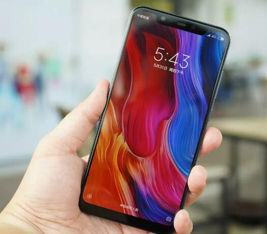 外媒狠批:小米8努力模仿iPhoneX 只有Logo不
