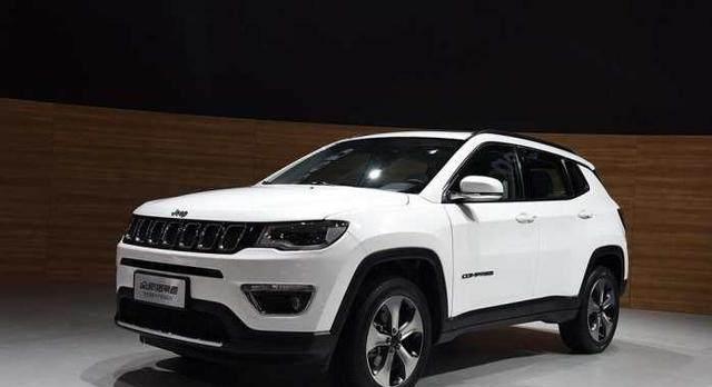 jeep全新指南者正式登陆, 外刚内柔尽显男人本色 霸气无匹