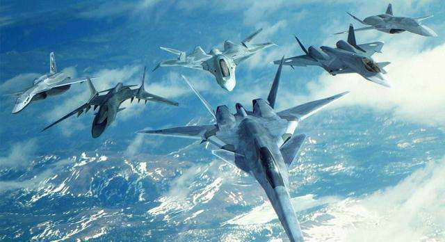 中国第六代战机想象图