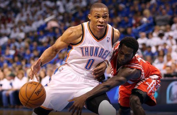 回顾经典:2013年雷霆VS火箭G3 杜兰特对彪哈