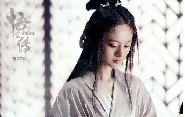 郑爽演过的古装造型,丁月华英气,襄铃可爱,最美的不是