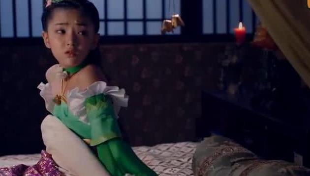 小小年纪因演白娘子成名,成就多情小碧瑶,小戏骨陶奕希还演了啥?