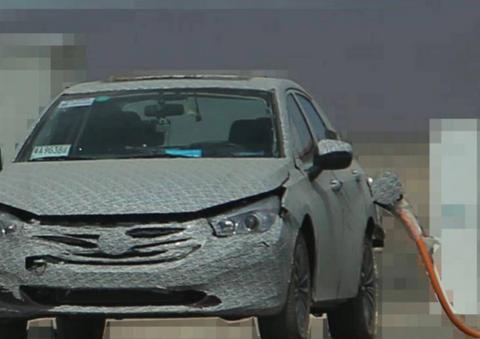 广汽新能源A26新消息：续航超500km/广州车展全球首发