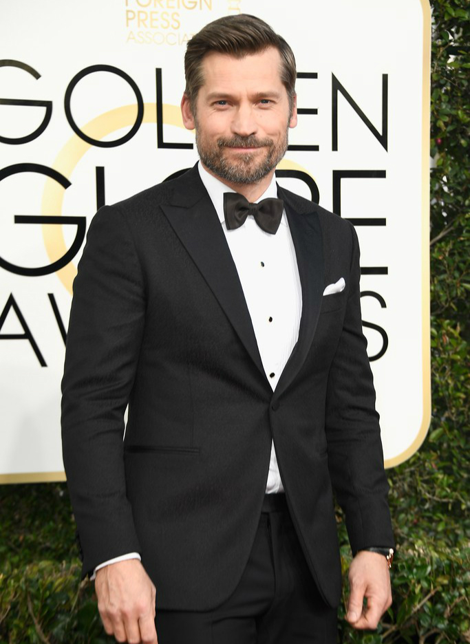 见过《权游》男人婆布蕾妮穿上长裙的样子吗,居然很惊艳!