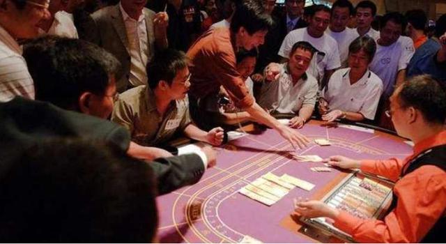 一万元人民币去澳门能玩多久,可以赌几把?网友