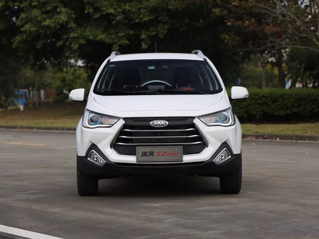5万元都买到哪些SUV?除了价格便宜,竟然还有7座车!
