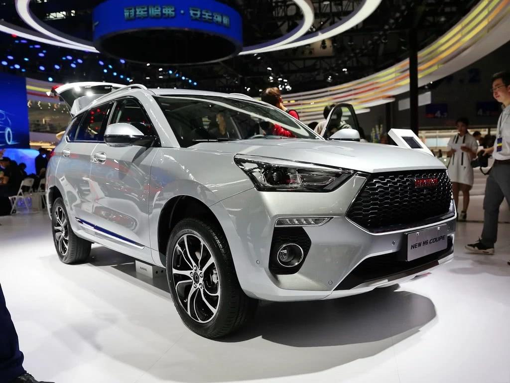 长城厉害了！新车比H6霸气，配1.5T＋7DCT，油耗6.8仅11万起！