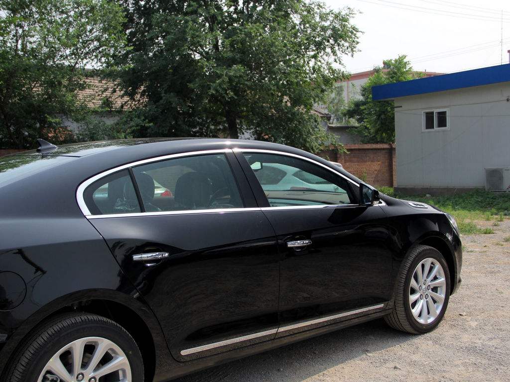 想知道“30-50万美系中型车“最近有什么新消息么，都在这里了