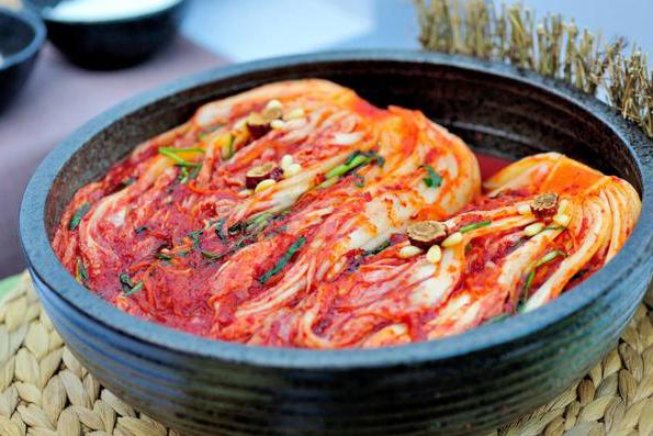 韩国美食节目称:韩国料理秒杀中国料理,连日本