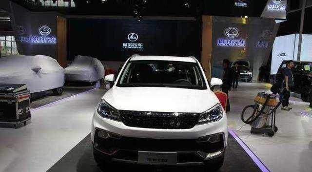 军工品质 仅售7万, 让博越H6情何以堪!