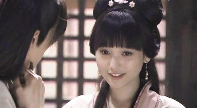 《神话》四美, 白冰金莎依旧美丽, 张萌的脸怎么了?