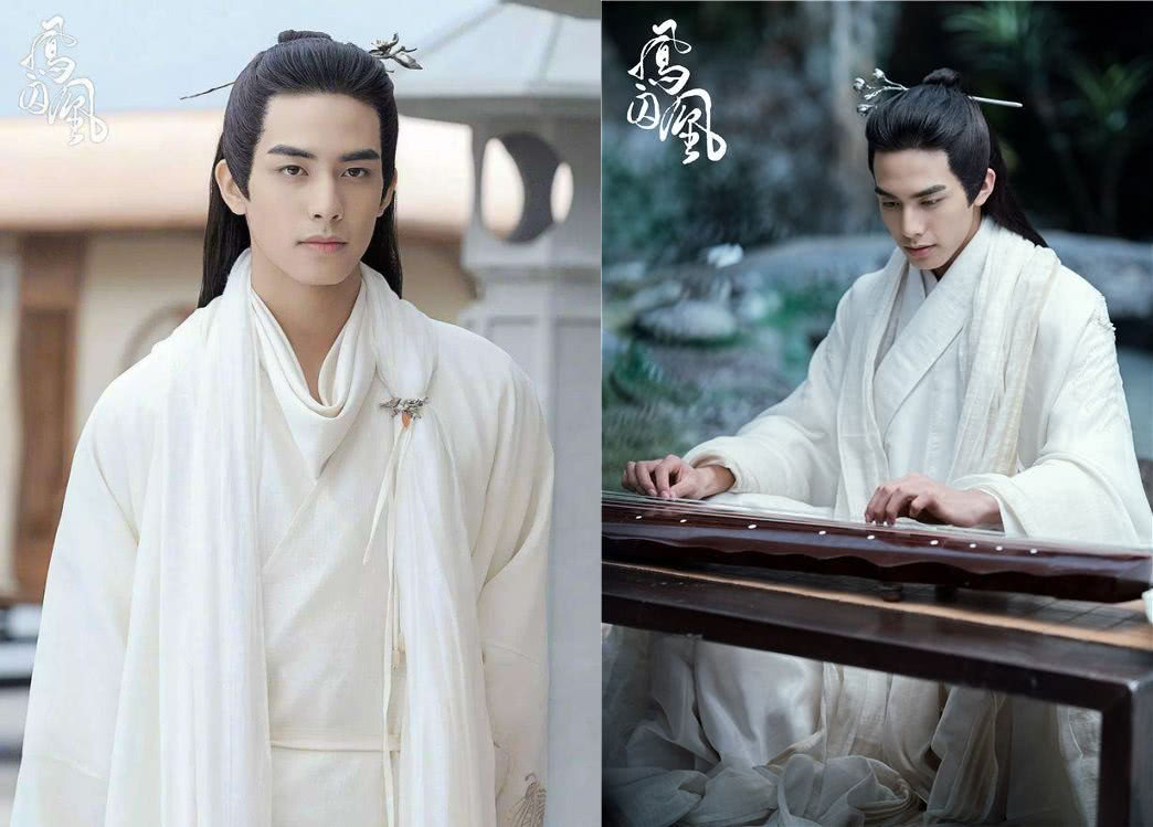 在古装剧中被称绝世美男,前五位我承认,可后三位是来搞笑的?