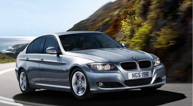 宝马3系的车友们想做改装的可以看这里