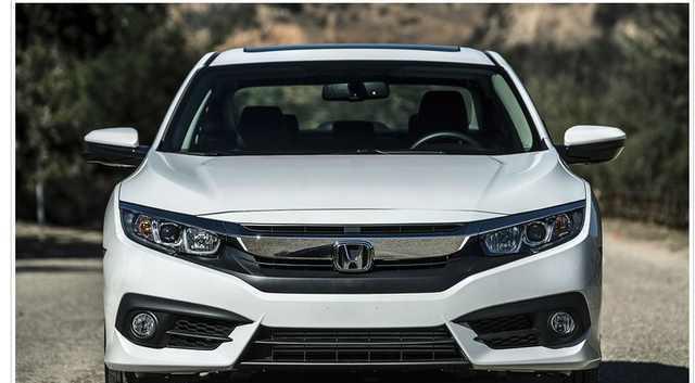 本田新款家轿, 高性价比, 高颜值! 就问你服不服