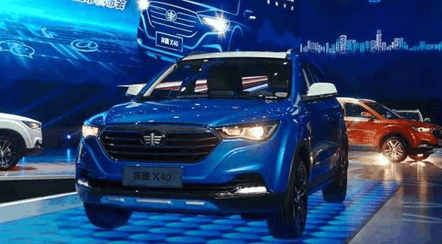 这个在国产车中并不出名的汽车, 打造出来这款性价比超高汽车