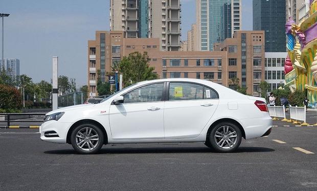 公认卖最好的国产轿车出新款, 设计追赶合资