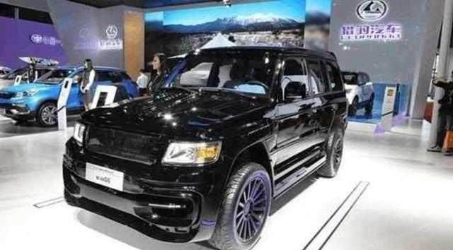 国产普拉多驾到！靠的就是军工品质，配2.0T四驱动力，仅12万起