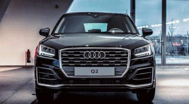 奥迪放大招, 五座豪华SUV只要15万就可以提车, 奔驰宝马都急了