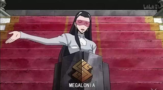 Megalo Box第一集解读,阿基拉画风,不屈不挠