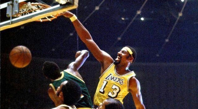 上古神兽张伯伦放在现在的NBA是什么水平?