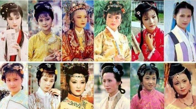 《红楼梦》12大美女，《金陵十二钗正册》介绍:图画、判词及配曲