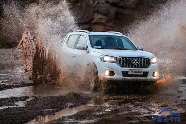 旺季发力 拐点隐现 2018一季度皮卡车型销量排行