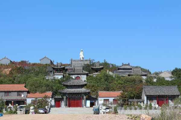 辽宁省鞍山十大著名寺也是香火最旺的寺庙