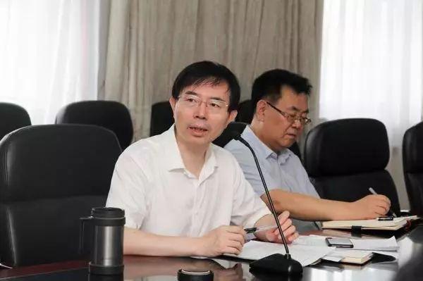 济南市中心医院召开优化营商环境工作专题会