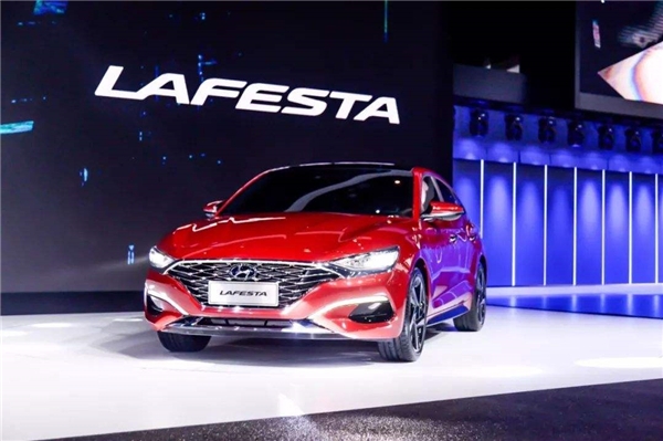 LAFESTA终于有中文名字了，新车或十月中旬上市销售！
