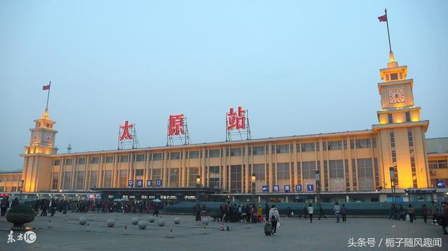 中国的18个铁路局一览