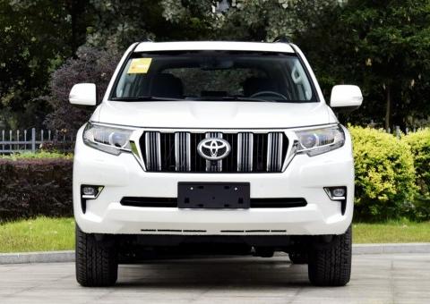 普拉多：再野的自驾，也终要回归精致生活