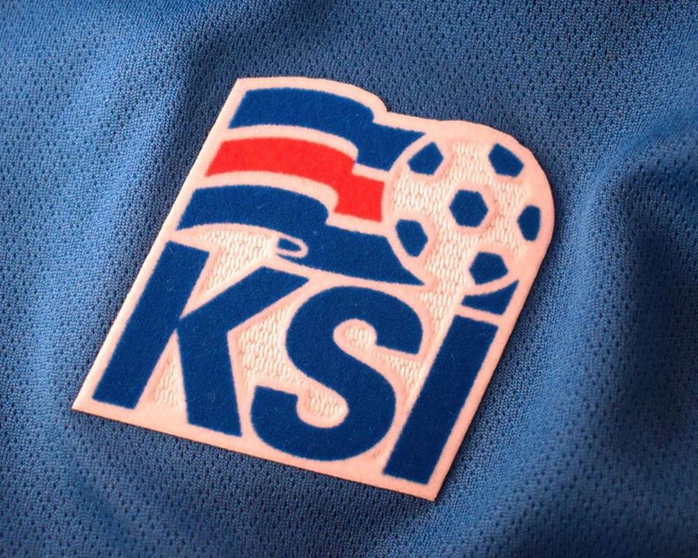 冰与火之歌,冰岛国家队2018世界杯球衣发布