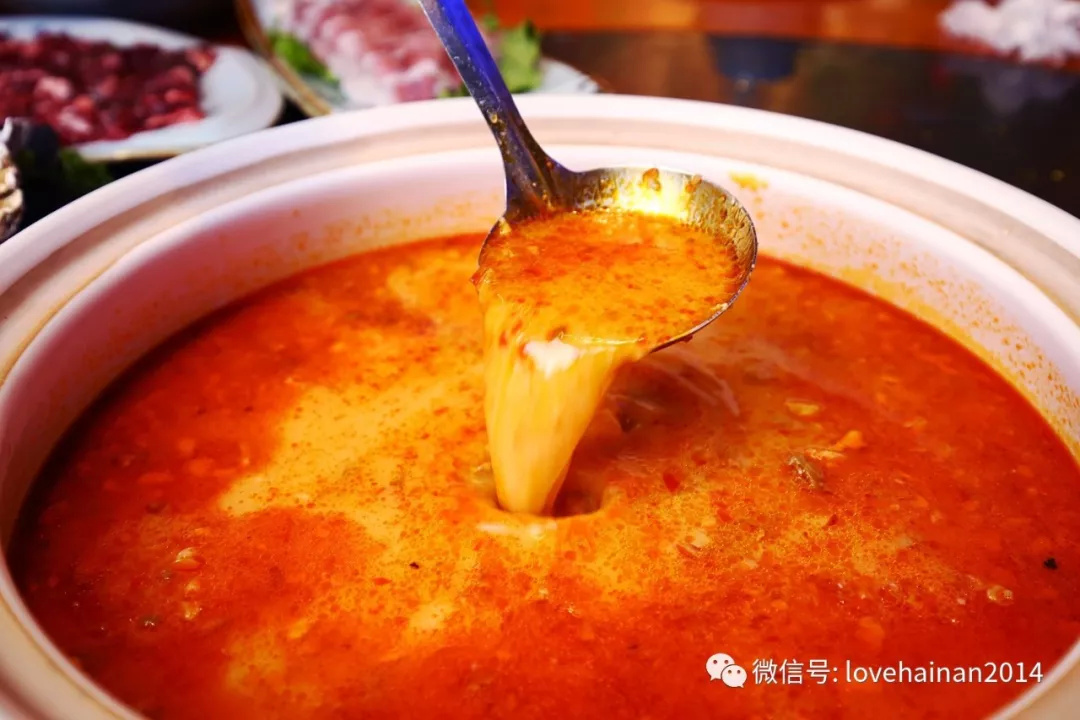 海口最有味道的糟粕醋火锅?双人免单+3.8折吃到扶墙出!