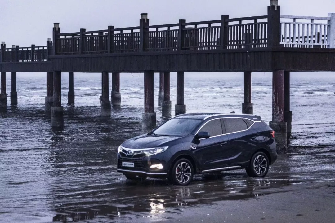 风再起，越雄关——北戴河东南DX7 prime试驾有感！